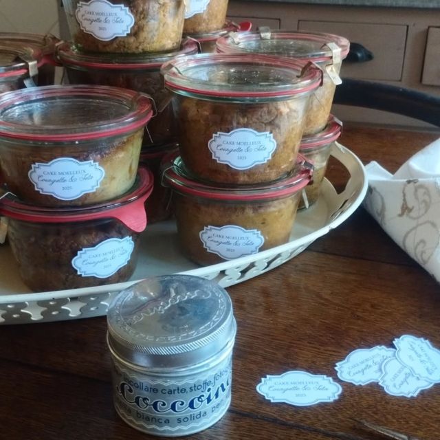 🌿Recette et étiquettes à télécharger gratuitement sur www.augustpremier.fr🌿

De petits cakes salés en bocaux à conserver jusqu'à un an pour improviser des dîners en hiver, des piques niques, à glisser dans les bagages des étudiants le dimanche soir, à livrer à la voisine alitée ou à la cousine surmenée...C'est toujours pratique d'en avoir en réserve dans la conserverie ou le placard. A la pâte de base on ajoute ce que l'on veut, légumes, fromages, herbes, graines, jambon...

#augustpremier #mapampa #jecultivecequejemange #uncorpsmoelleuxestuncorpsheureux
#cakesale #recette #reciepe #printable #gratuit #cuisine #conserve #sterilisation